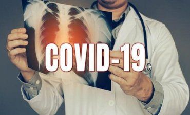 У шпиталях міста Ужгород вже майже нікуди класти хворих на COVID-19