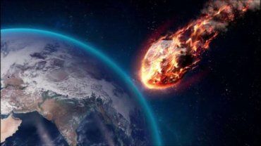 Що трапиться, якщо на Землю впаде астероїд