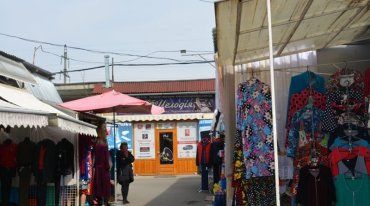 У Мукачеві також файний базар, але ринок на Краснодонців в Ужгороді — поза конкуренцією
