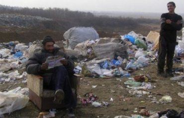Столиця Закарпаття знаменита одним із найбільших сміттєзвалищ України