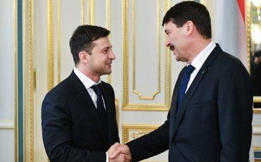 Янош Адер: Угорщина зацікавлені у побудові з Україною упорядкованих і спокійних відносин