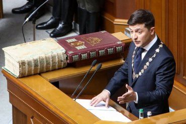 Зеленський своїм указом призначив дострокові вибори до Ради на 21 липня