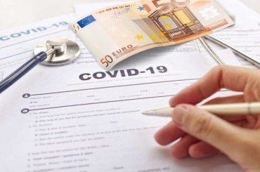  В Украине торгуют справками об отрицательном тесте на COVID-19 для выезда за границу