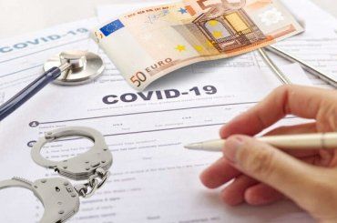 До 3 лет тюрьмы: За подделку COVID-сертификатов будут жестко наказывать