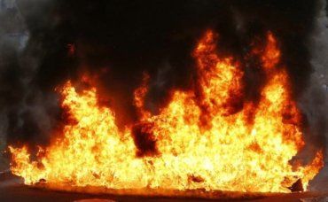 Закарпаття. "Велика пожежа" була на Березнянщині