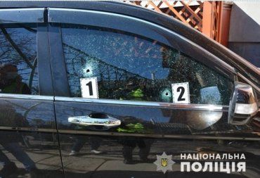 Киевская милиция задержала одного из розбойников, которые "засветились" со стрельбой в глубинке Закарпатья