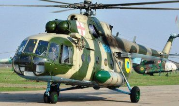 У Рівненській області впав армійський вертоліт — загинули чотири людини