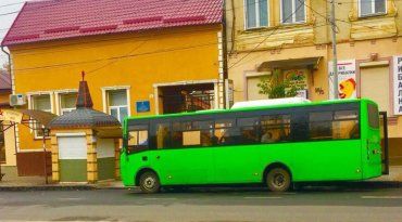 Заакарпаття. Автобус збив пішохода в Мукачево — водій навіть не зупинився