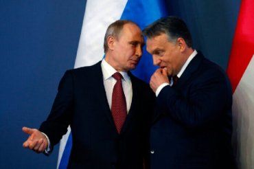 Премьер Венгрии не верит, что Путин откажется от войны