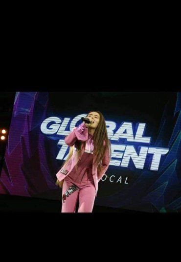 Іванна Решко із Закарпаття представлятиме Мукачево у Global Talent Superfinal