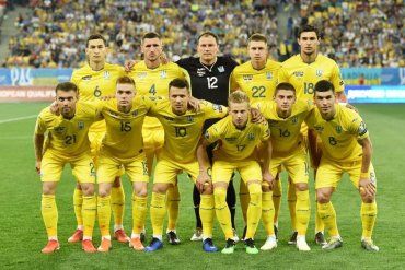 Україна - Люксембург - 1: 0: Як це було