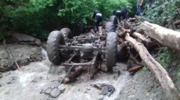 Лісівники Закарпаття прокоментували загибель п'яти чоловіків на Тячівщині