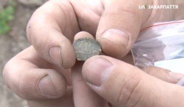 Ужгород. У кам’яній фортеці археологи знайшли старовинну польську монету
