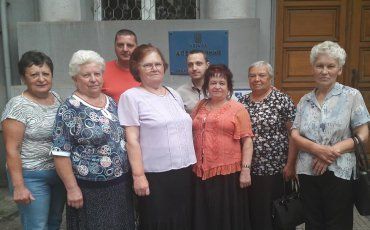 Ужгородський суд вирішує "рейдерську" справу магазину "Корзо"