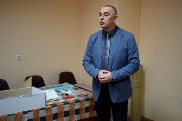 Конкурс на посаду директора Ужгородської міської дитячої клінічної лікарні виграв Ігор Рошко