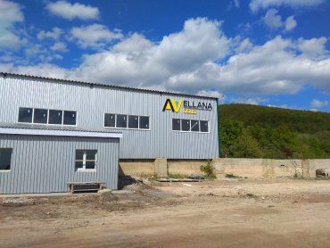 Avellana Gold показала нову фабрику і мережу шахт Мужіївського родовища поліметалів