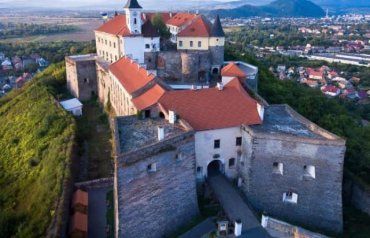 Замок Паланок у Мукачево з початку року вже відвідали понад 100 тисяч туристів