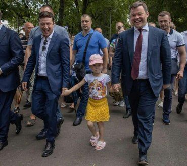 Президент Зеленський поділився чудовими враженнями від відвідин міста Ужгород