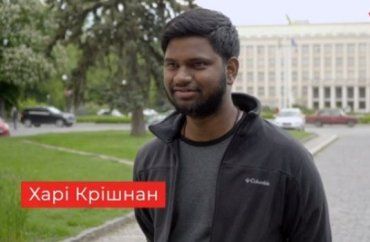 Про життя в Ужгороді очима студентів-іноземців