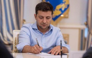 Зеленський підписав указ про ліквідацію наслідків негоди на території Закарпаття