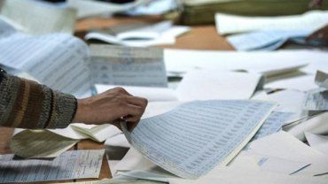Багатомандатний округ Закарпаття: опрацьовано 41,30% бюлетенів — "Слуга народу" забирає більше 50,90% голосів
