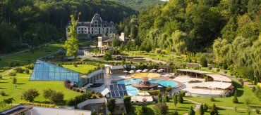 Спадкоємиця найбільшої в світі мережі готелів веде переговори щодо придбання курортного комплекса біля столиці Закарпаття