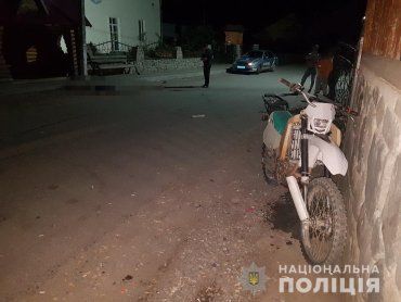 Поліція Закарпаття розслідує нічну ДТП зі смертельними наслідками на Рахівщині
