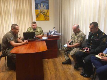 Олександр Гладій призначений новим військовим прокурором гарнізону в столиці Закарпаття
