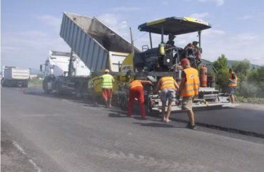 У Мукачево цьогоріч капітально відремонтують майже п’ять з половиною кілометрів об’їзної автодороги