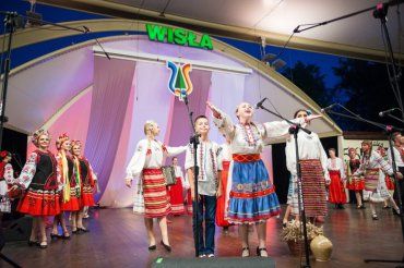 Виконавці із Закарпаття взяли участь у XXX Міжнародних фольклорних зустрічах у Польщі