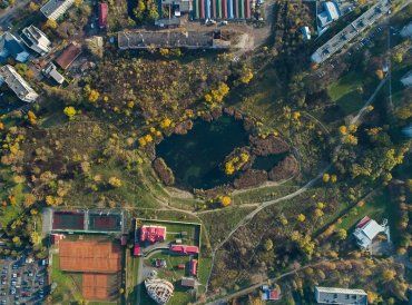 Рішення Верховного суду: Відома в Ужгороді водойма "Кірпічка" остаточно стала власністю громади