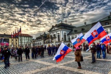 В Словакии пожаловались на украинских заробитчан