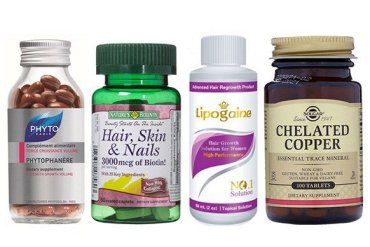 Витамины для кожи, волос и ногтей представлены на сайте Med-magazin.ua