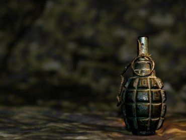 В Закарпатье кучку гранат обнаружили совершенно случайно 