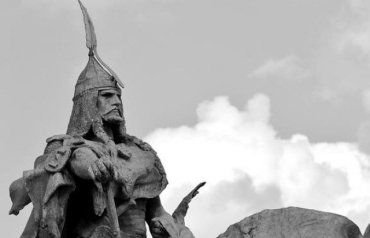 У закарпатському Мукачево так і не появився пам'ятник Великому Арпаду