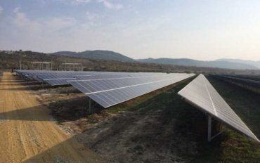 "Тріо" сонячних електростанцій запустять на Закарпатті