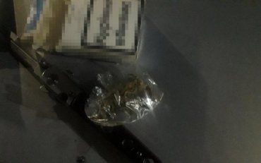 Поліція Закарпаття затримала двох мешканців Виноградівщини з наркотиками
