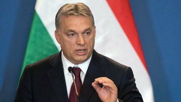 Віктор Орбан: Угорщина - це добра країна, а угорці - хороші люди і вони готові робити добро