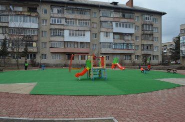 У Мукачево відкрився новий відпочинково-розважальний комплекс для дітей "Комфорт"