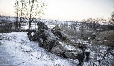 За минулу добу в ООС бойовики тричі обстріляли позиції українських військових