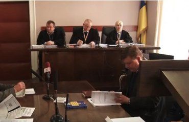 У Мукачево відбулося чергове судове засідання по справі вбивства молодого хлопця