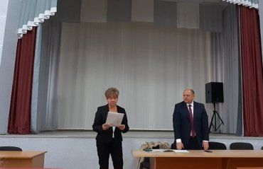 В Ужгороді представили нового директора Закарпатського інституту післядипломної педагогічної освіти