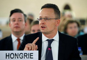 Відновлення прав угорців Закарпаття є умовою для розблокування вступу України до НАТО з боку Будапешта