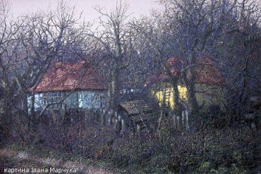Села в Україні вимирають і зникають
