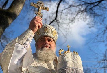 Різдвяні богослужіння високопреосвященнішого Феодора, митрополита Мукачівського та Ужгородського