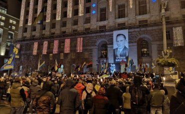 Дві держави поляків та євреїв проти вшанування в Україні людей, заплямованих співпрацею з фашистською Німеччиною