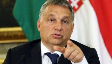 Віктор Орбан: Щоб змінити відносини з Україною, потрібна зустріч із Зеленським