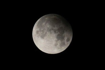 10 січня. Відомий точний час, коли мешканці України зможуть побачити місячне затемнення