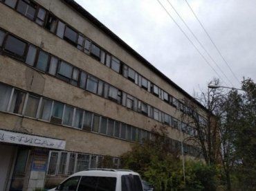 В Ужгороді на аукційні торги виставлена арештована будівля машинобудівного заводу "Тиса"