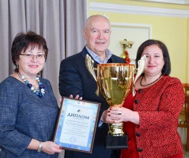 Освітяни Закарпаття — переможці Всеукраїнської профспілкової галузевої спартакіади
